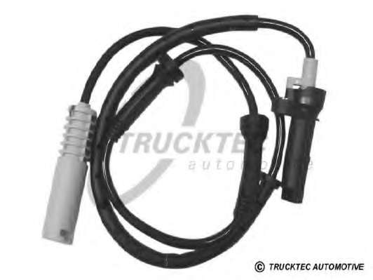 Датчик, частота вращения колеса