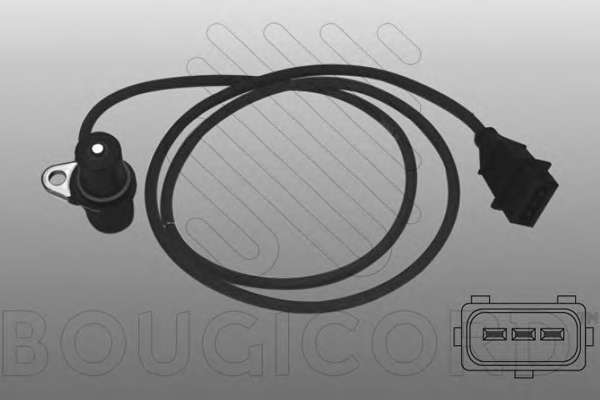 Датчик импульсов