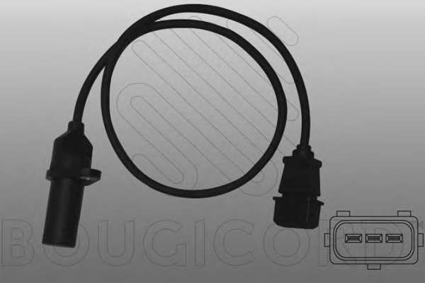 Датчик импульсов, маховик