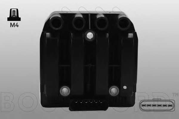 Катушка зажигания