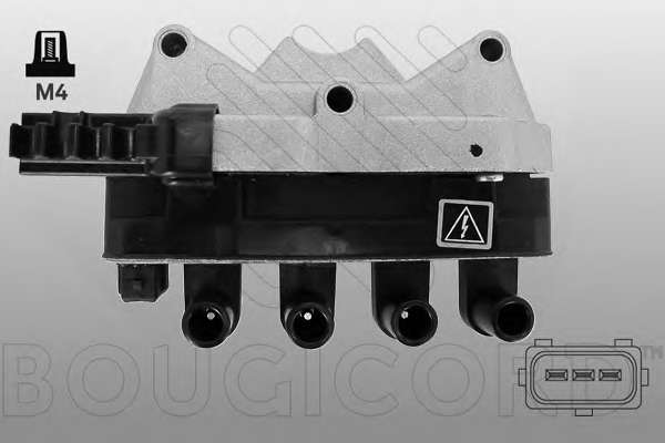 Катушка зажигания