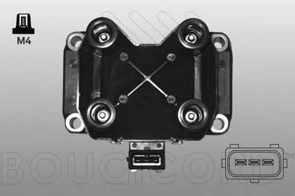 Катушка зажигания