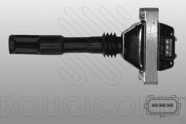 Катушка зажигания