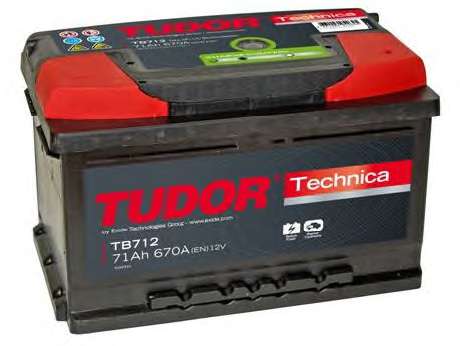 Стартерная аккумуляторная батарея