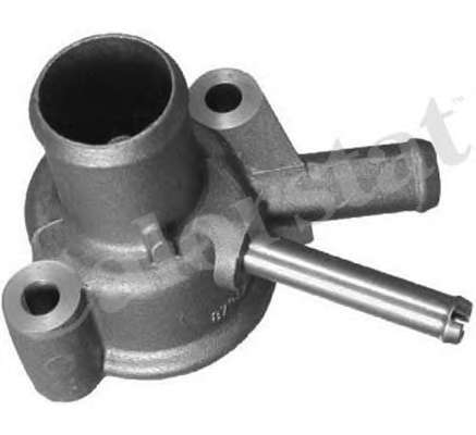 Термостат, охлаждающая жидкость