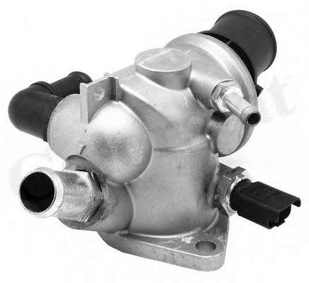 Термостат, охлаждающая жидкость