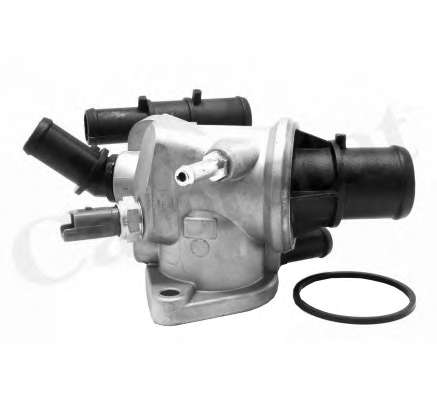 Термостат, охлаждающая жидкость