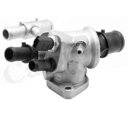 Термостат, охлаждающая жидкость