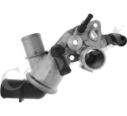 Термостат, охлаждающая жидкость