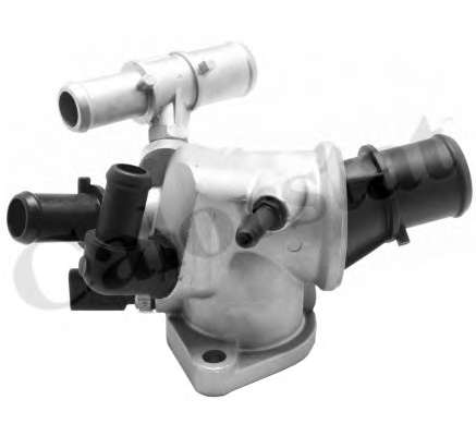 Термостат, охлаждающая жидкость