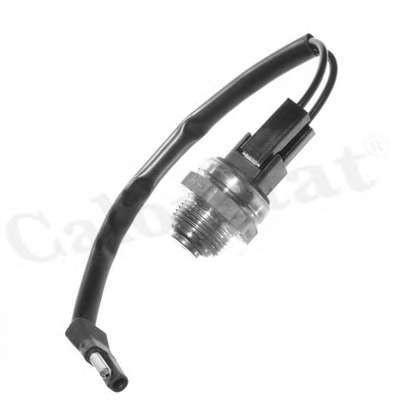 Термовыключатель, вентилятор радиатора