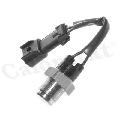 Термовыключатель, вентилятор радиатора