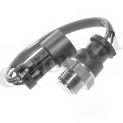 Термовыключатель, вентилятор радиатора