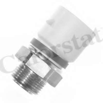 Термовыключатель, вентилятор радиатора