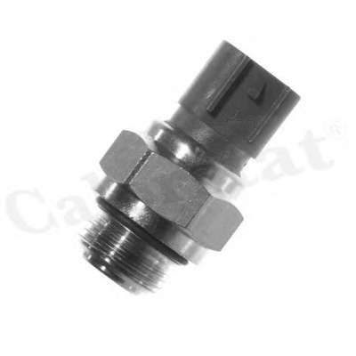 Термовыключатель, вентилятор радиатора