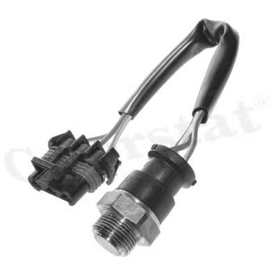 Термовыключатель, вентилятор радиатора