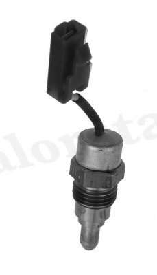 Термовыключатель, вентилятор радиатора