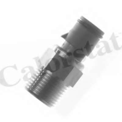 Термовыключатель, вентилятор радиатора