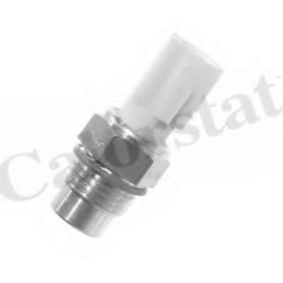 Термовыключатель, вентилятор радиатора