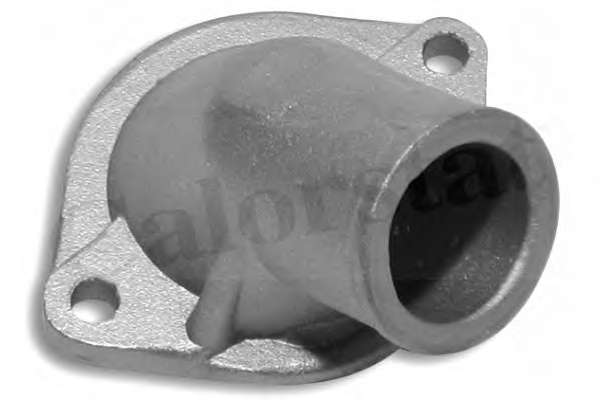 Фланец охлаждающей жидкости