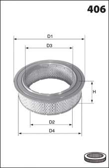 Воздушный фильтр