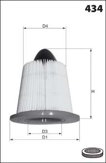 Воздушный фильтр