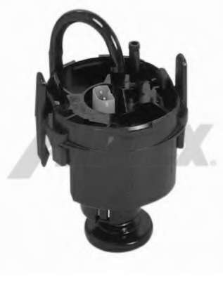 Топливозаборник, топливный насос