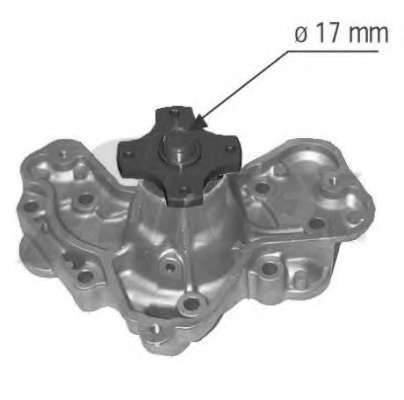 Водяной насос