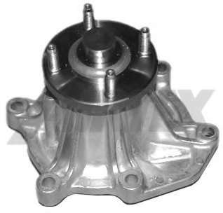 Насос охолоджувальної рідини, охолодження двигуна