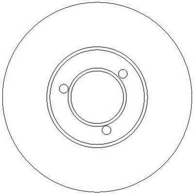 Тормозной диск