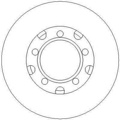 Тормозной диск