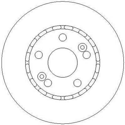 Тормозной диск