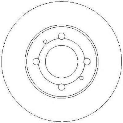 Тормозной диск