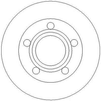 Тормозной диск