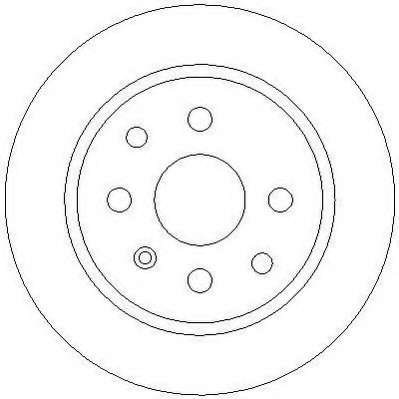 Тормозной диск