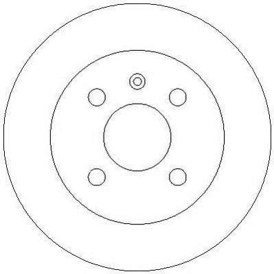 Тормозной диск