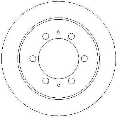 Тормозной диск