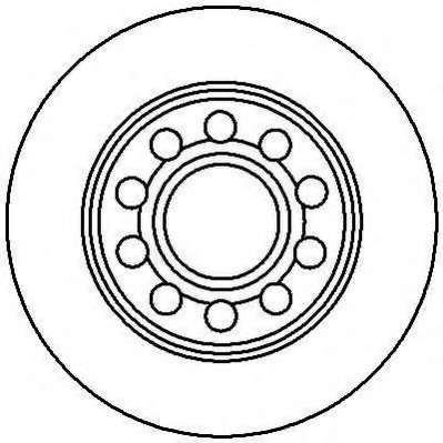 Тормозной диск