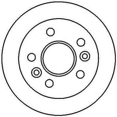 Тормозной диск