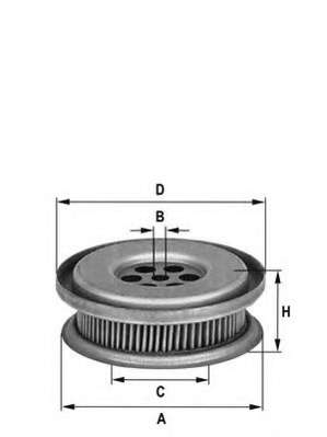 Масляный фильтр