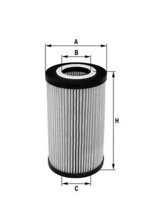 Масляный фильтр