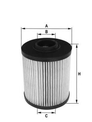 Масляный фильтр