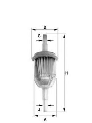 Топливный фильтр