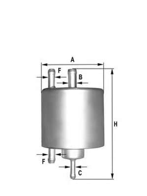 Топливный фильтр