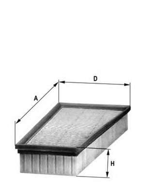 Воздушный фильтр