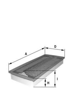 Воздушный фильтр