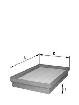 Воздушный фильтр