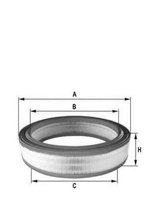 Воздушный фильтр