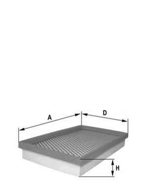 Воздушный фильтр