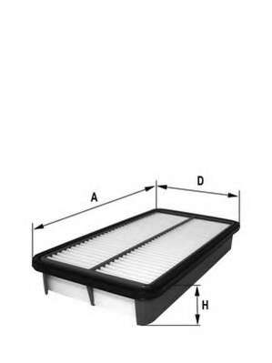 Воздушный фильтр